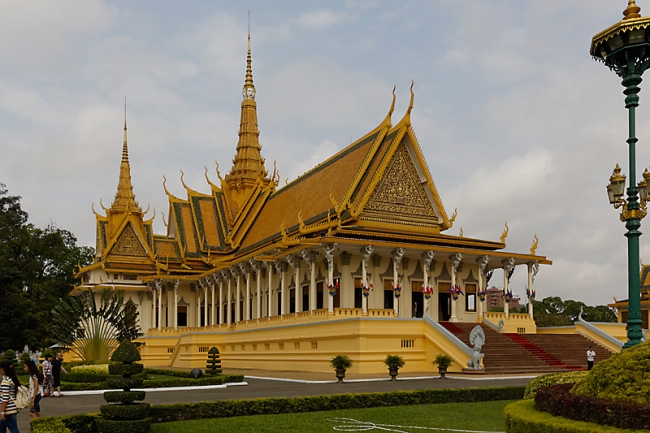 Phnom Penh-Palais royal-011